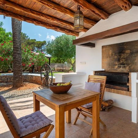 Villa Can Curreu Sant Carles de Peralta Extérieur photo