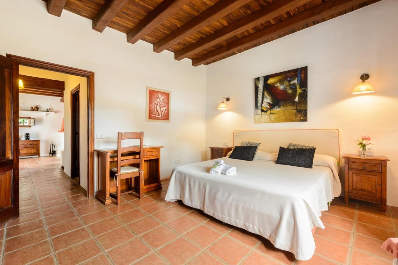 Villa Can Curreu Sant Carles de Peralta Extérieur photo