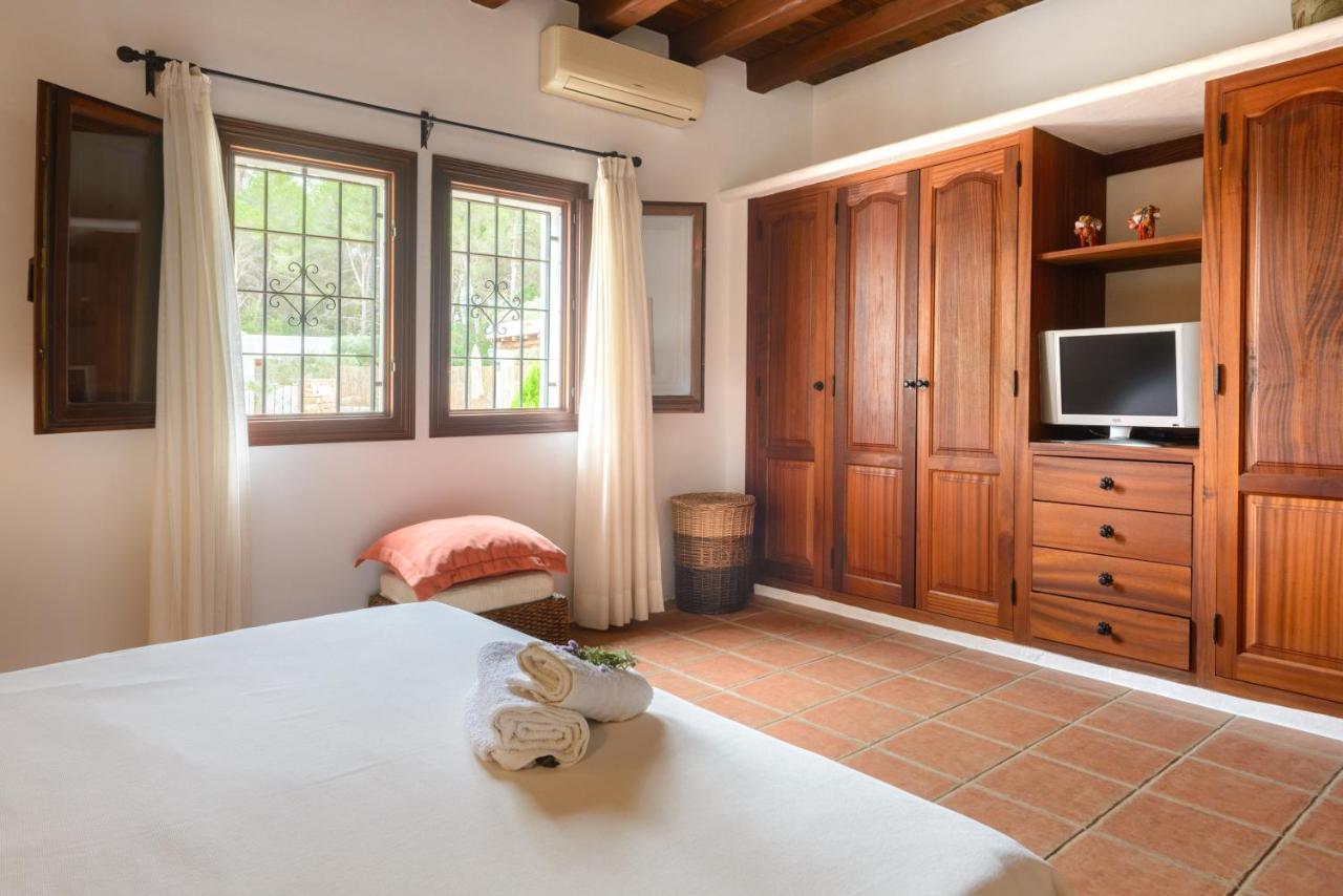 Villa Can Curreu Sant Carles de Peralta Extérieur photo