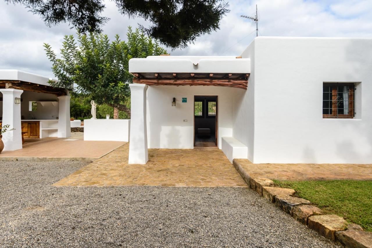Villa Can Curreu Sant Carles de Peralta Extérieur photo