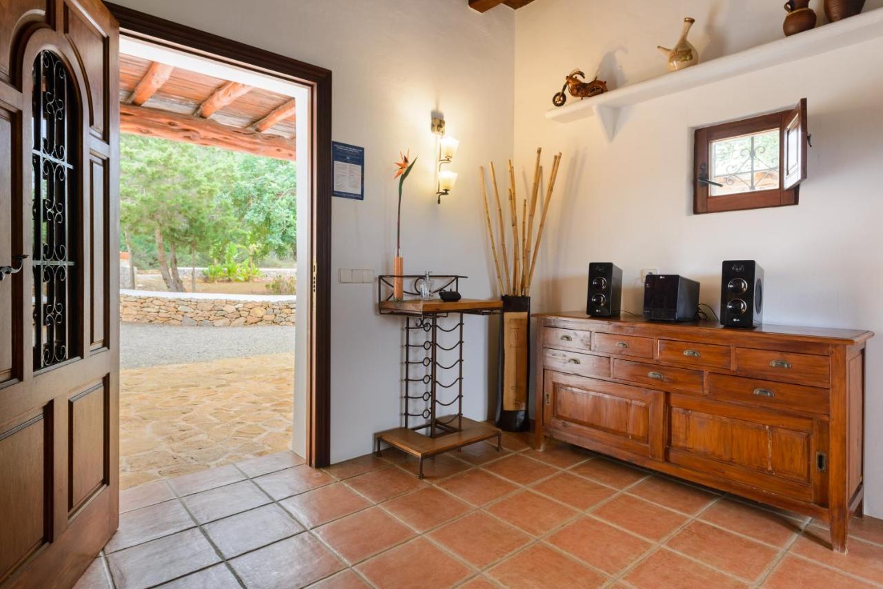 Villa Can Curreu Sant Carles de Peralta Extérieur photo