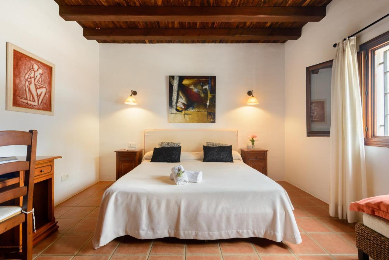 Villa Can Curreu Sant Carles de Peralta Extérieur photo
