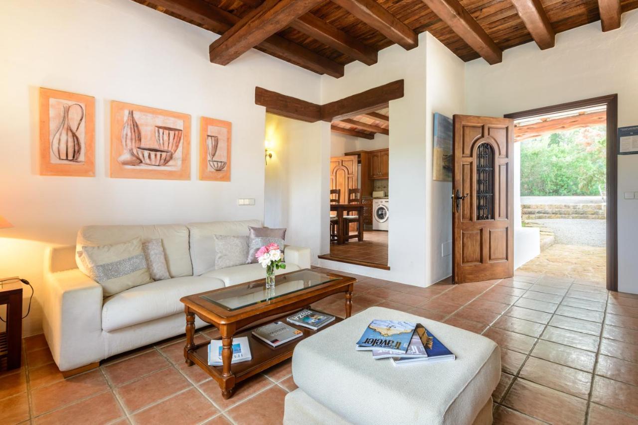 Villa Can Curreu Sant Carles de Peralta Extérieur photo