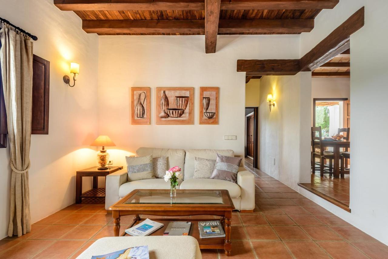 Villa Can Curreu Sant Carles de Peralta Extérieur photo