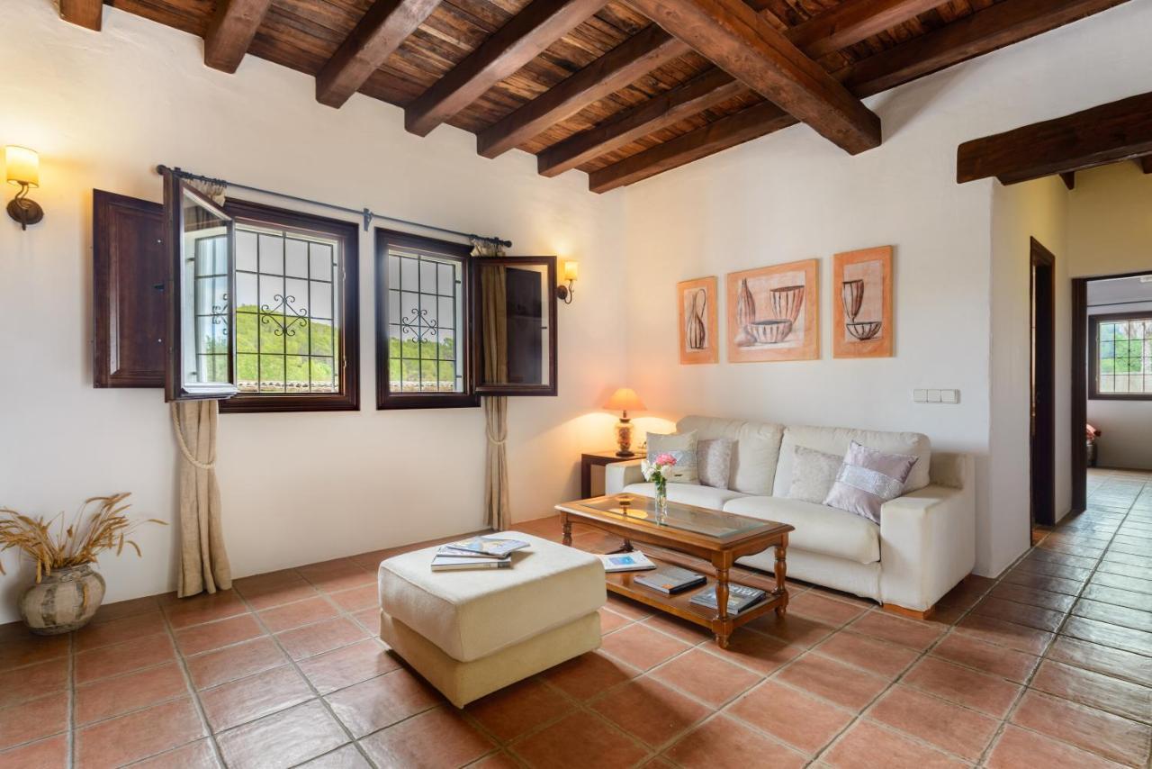 Villa Can Curreu Sant Carles de Peralta Extérieur photo