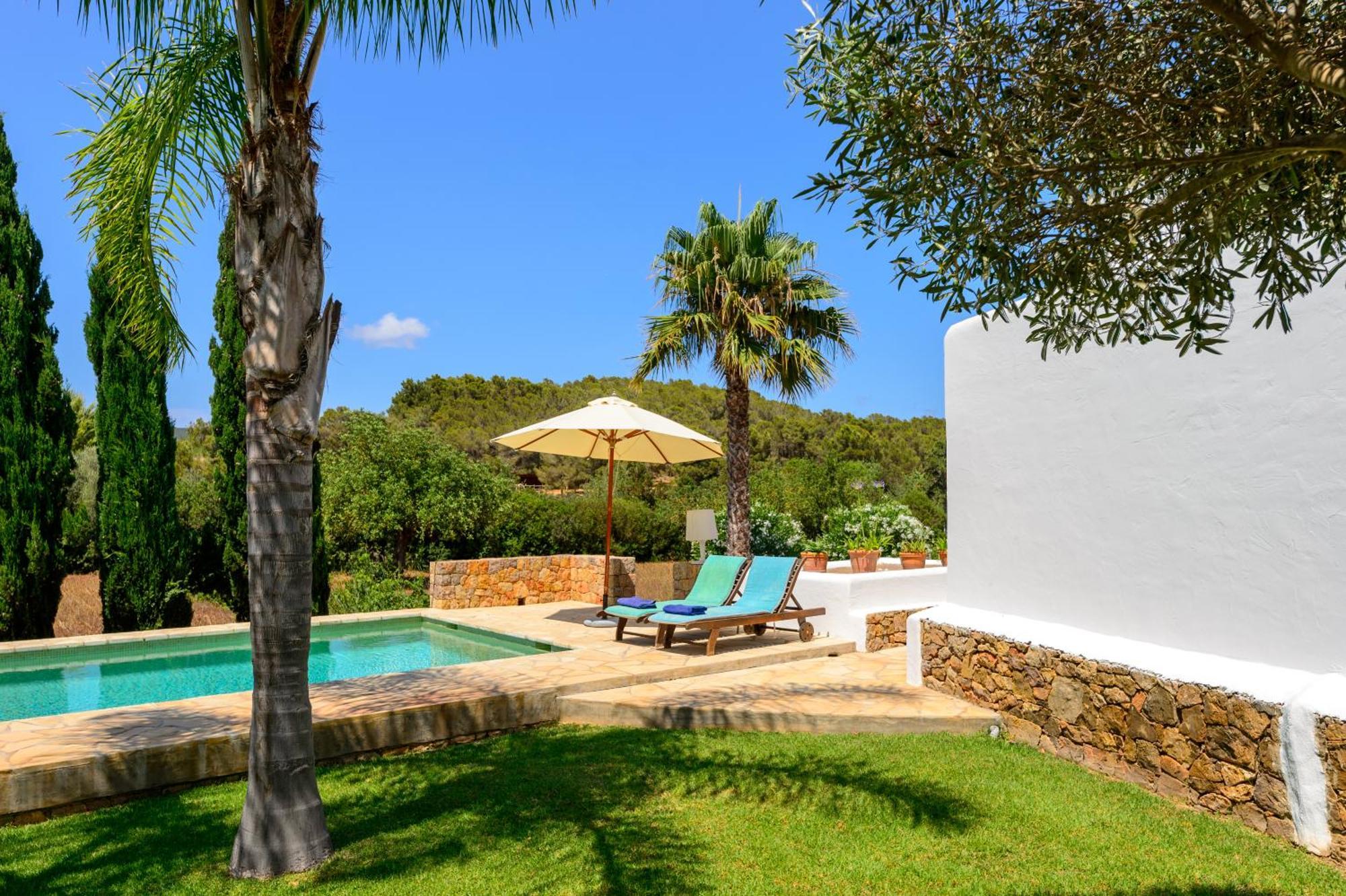Villa Can Curreu Sant Carles de Peralta Extérieur photo