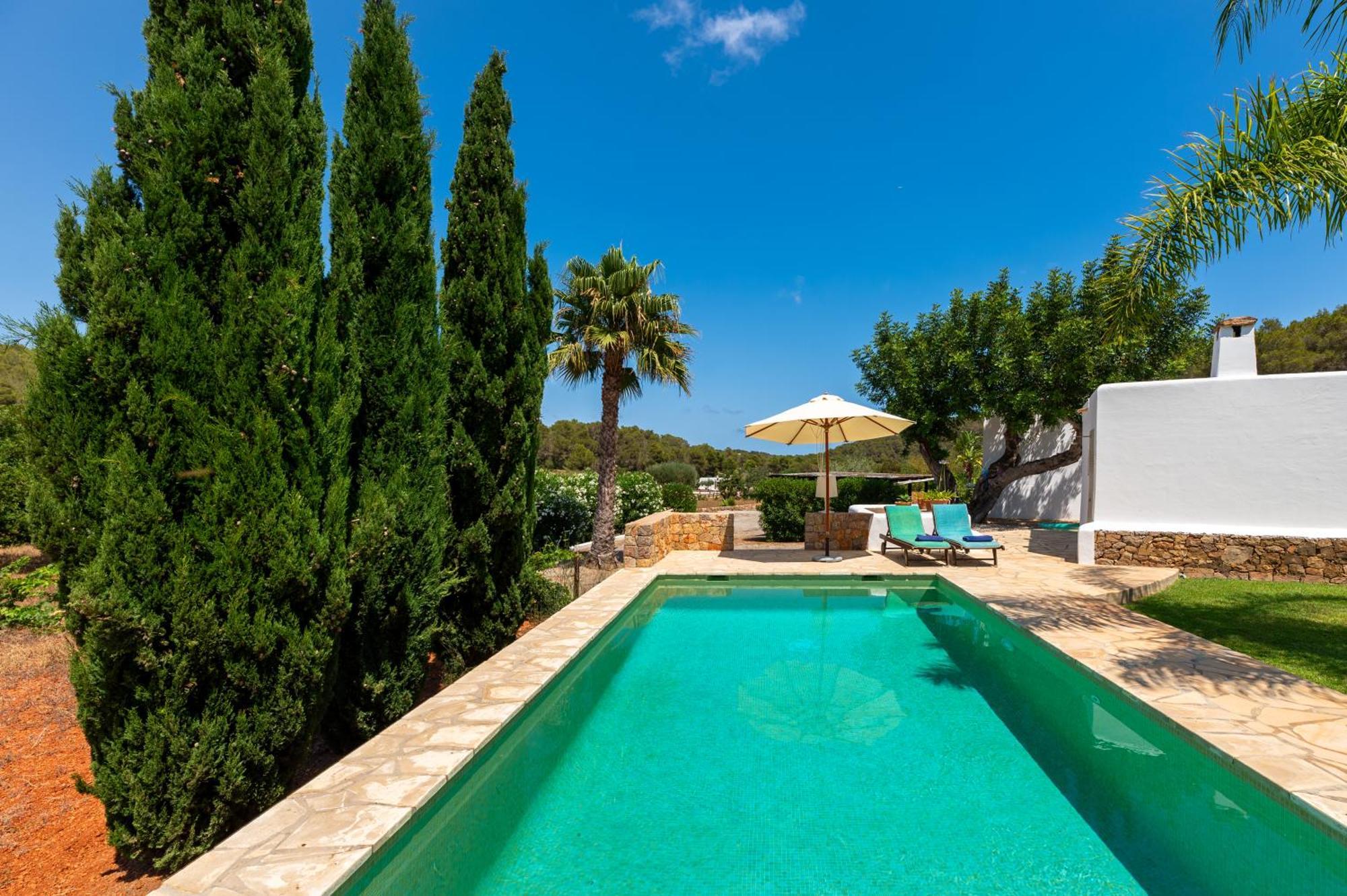 Villa Can Curreu Sant Carles de Peralta Extérieur photo