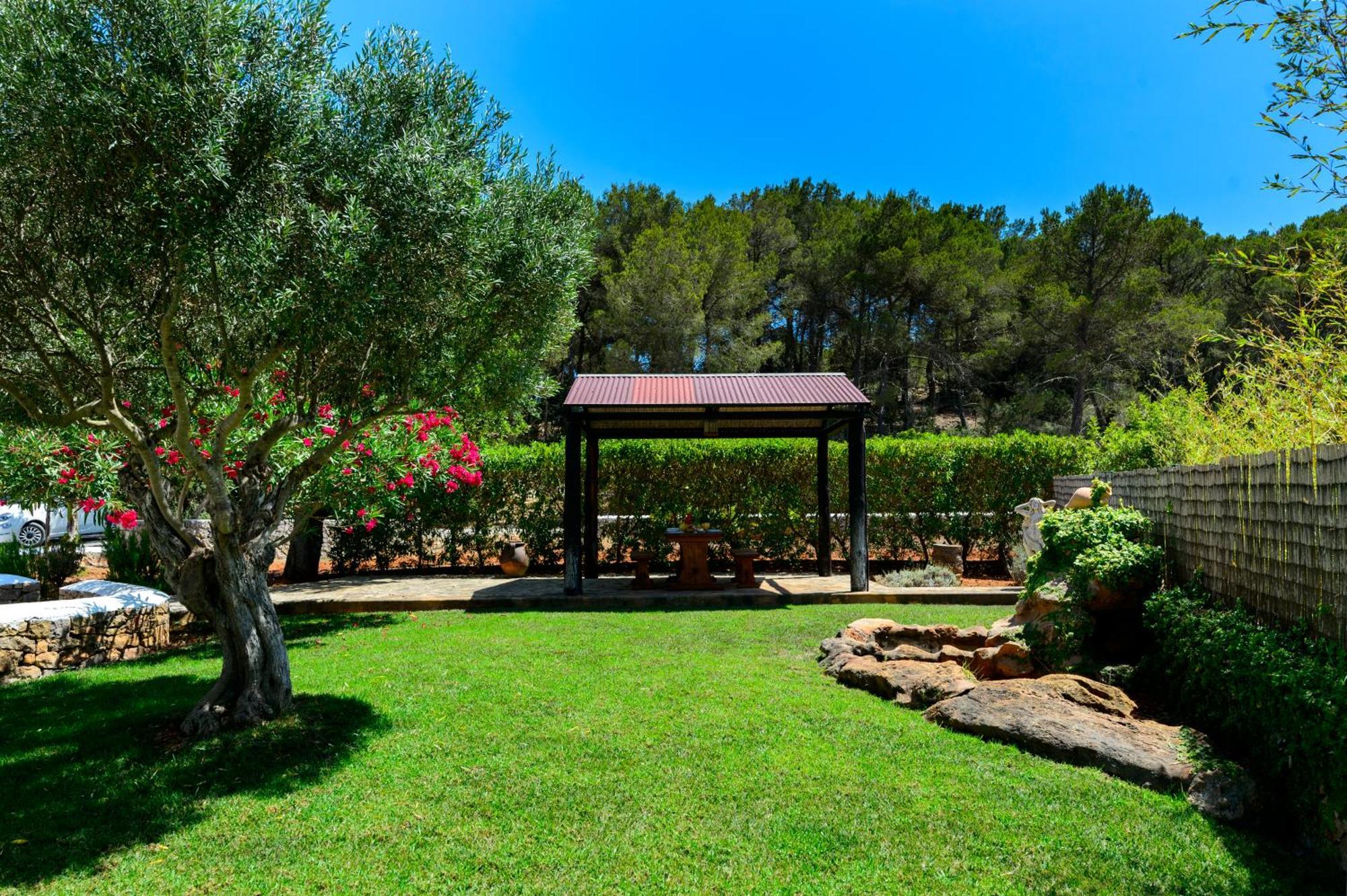 Villa Can Curreu Sant Carles de Peralta Extérieur photo